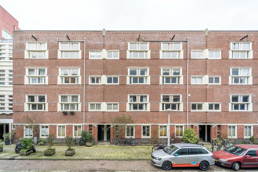 Foto 21 van Bartholomeus Diazstraat 20-3