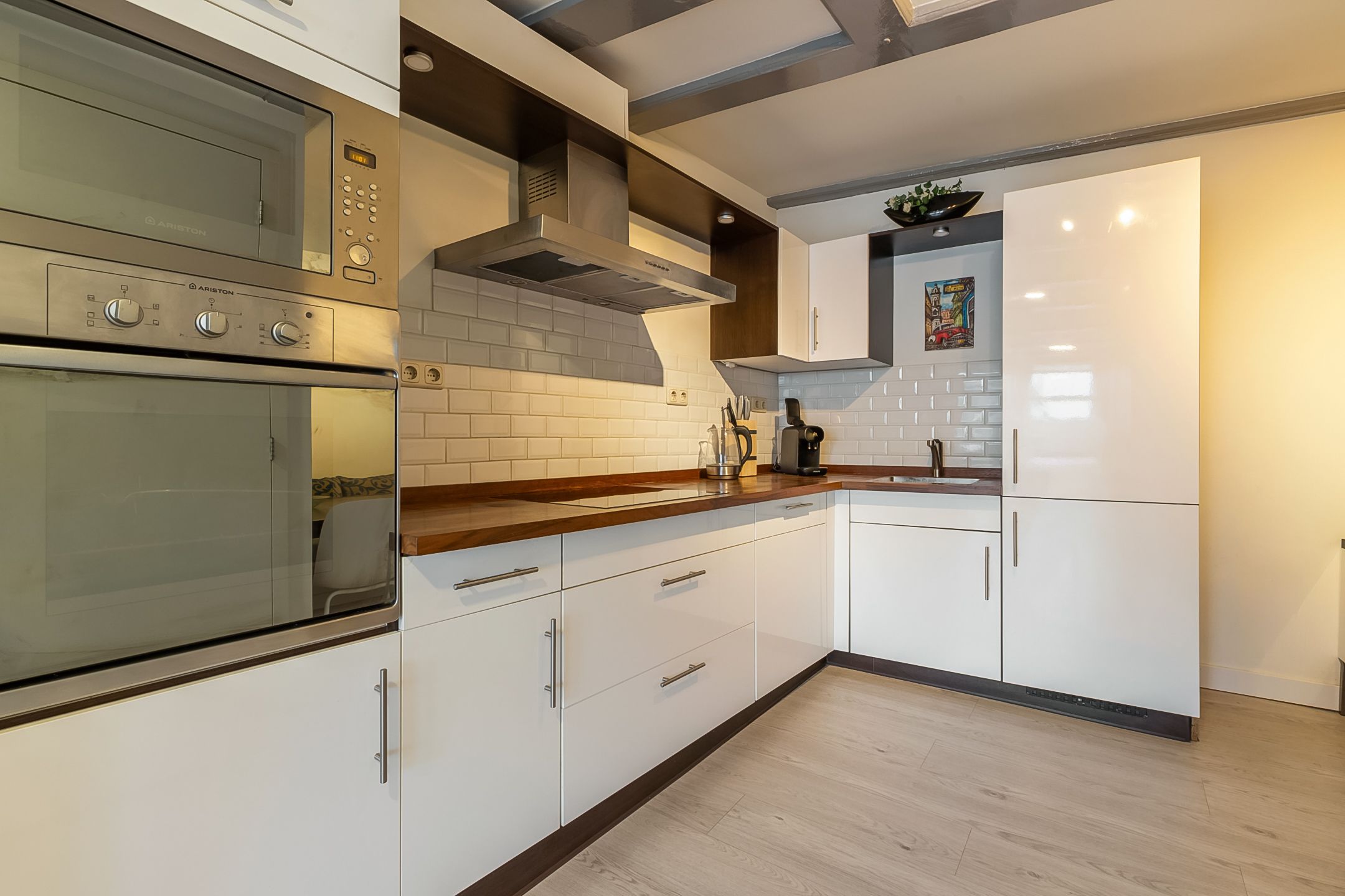 Foto 3 van Prins Hendrikkade 91-B