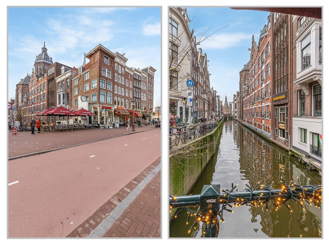 Foto 8 van Prins Hendrikkade 91-B