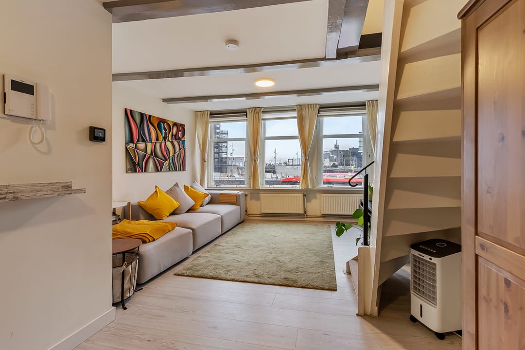 Foto 11 van Prins Hendrikkade 91-B