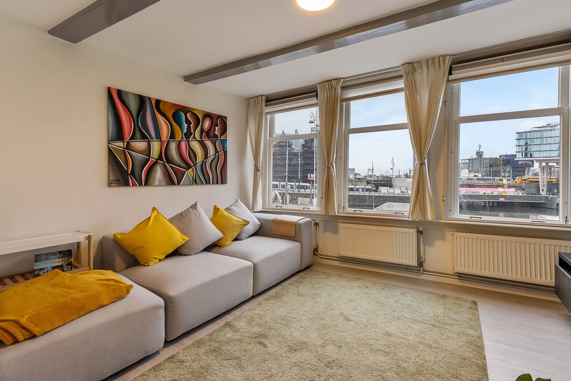 Foto 12 van Prins Hendrikkade 91-B