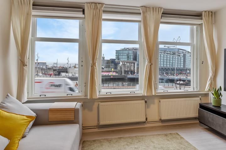 Foto 13 van Prins Hendrikkade 91-B