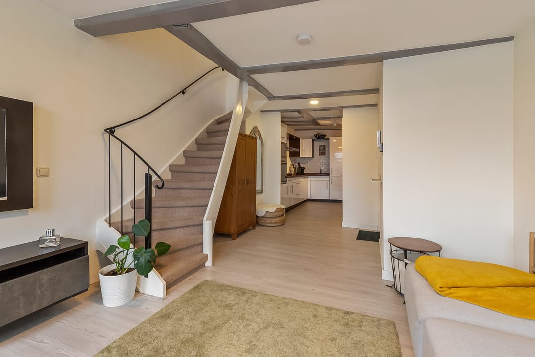 Foto 2 van Prins Hendrikkade 91-B