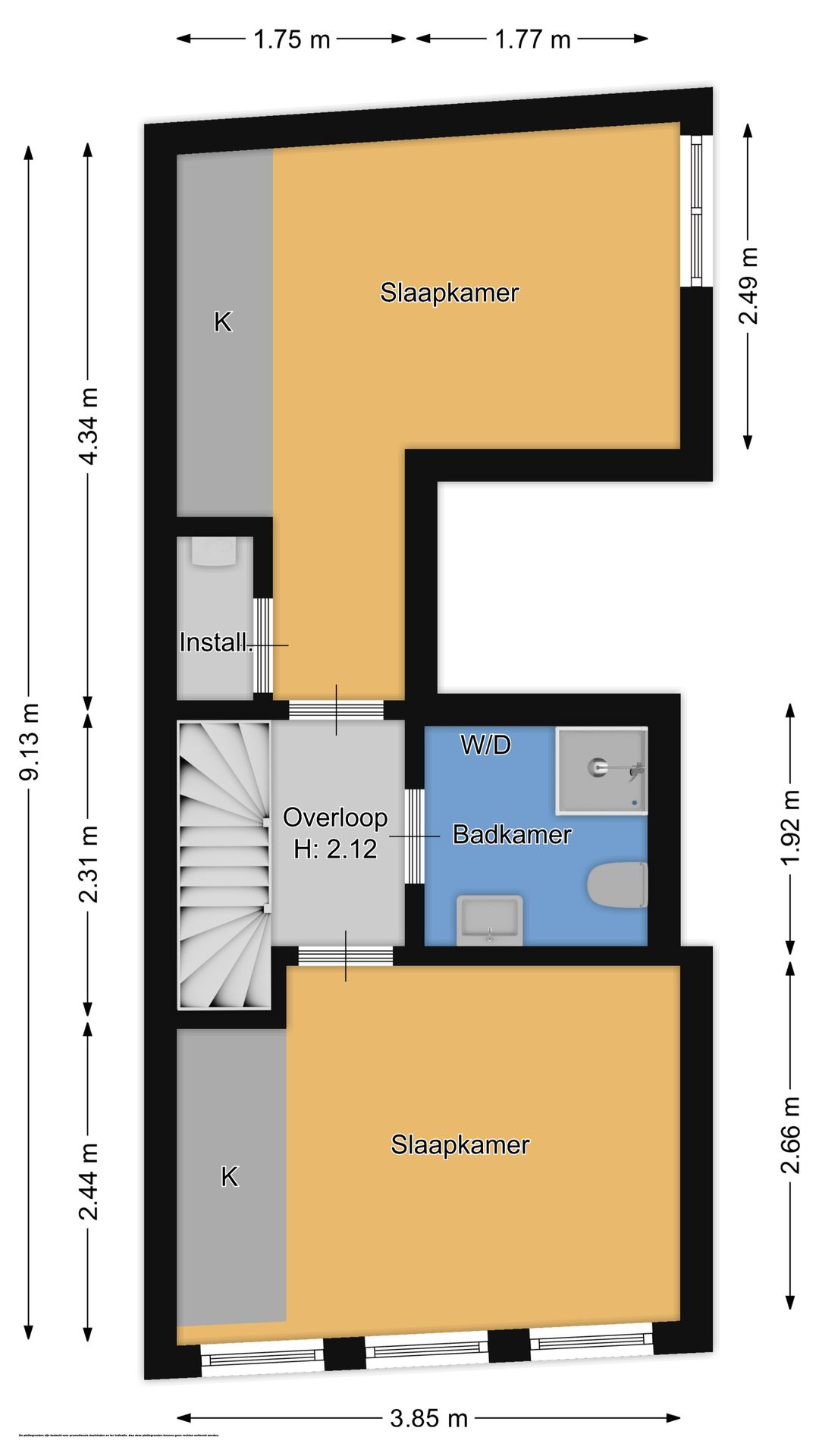 Foto 38 van Prins Hendrikkade 91-B