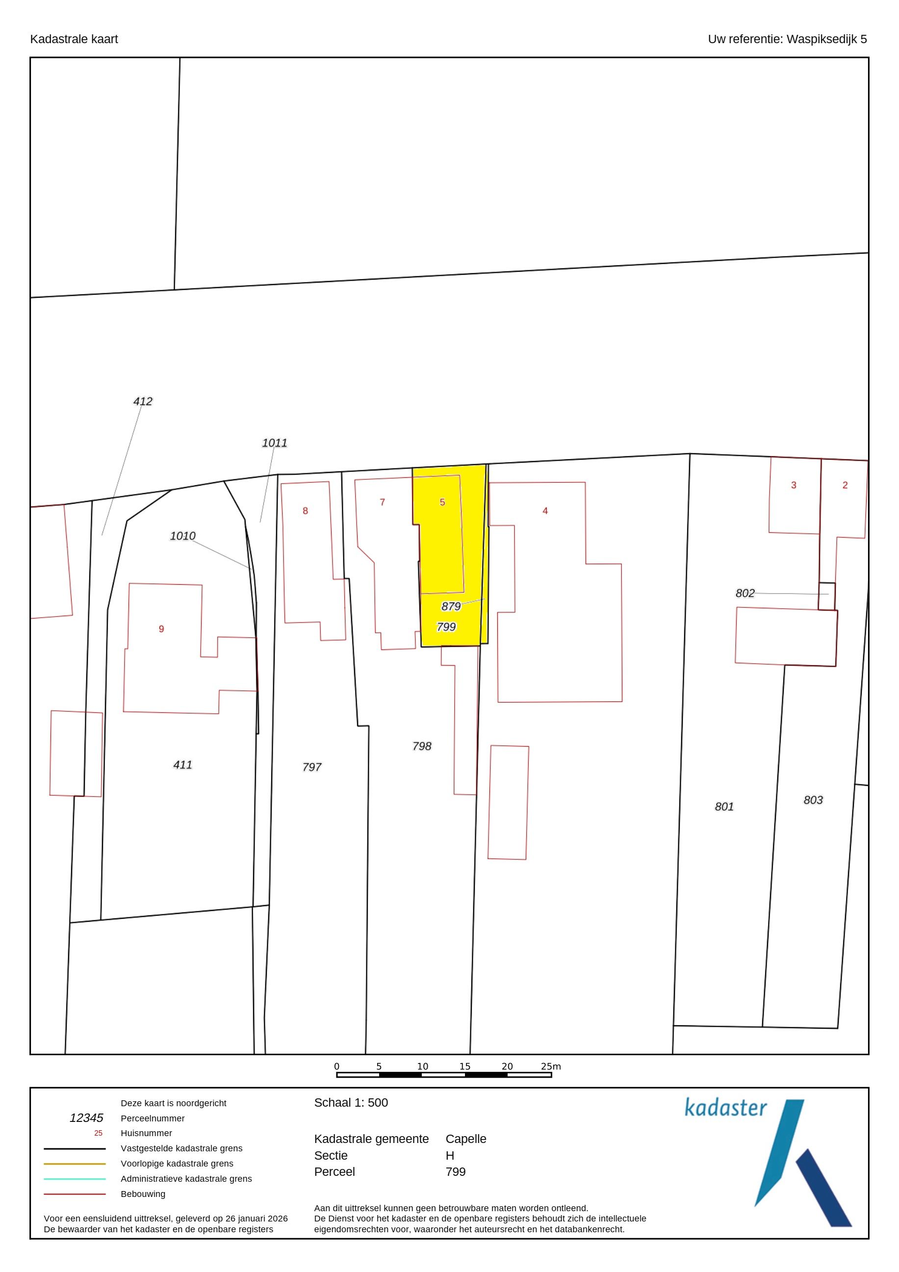 Foto 42 van Waspiksedijk 5