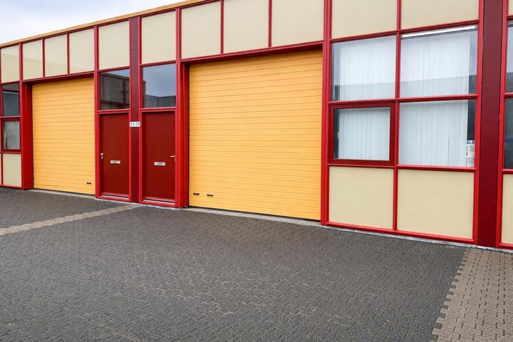 De Vecht 28, Dronten