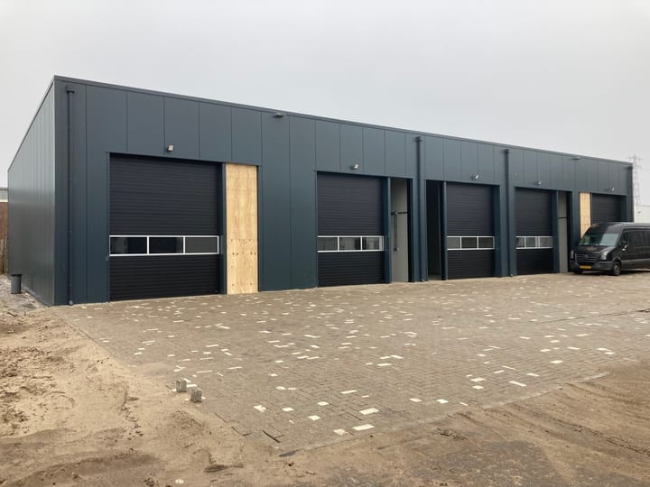 De Hemmen 23, Drachten