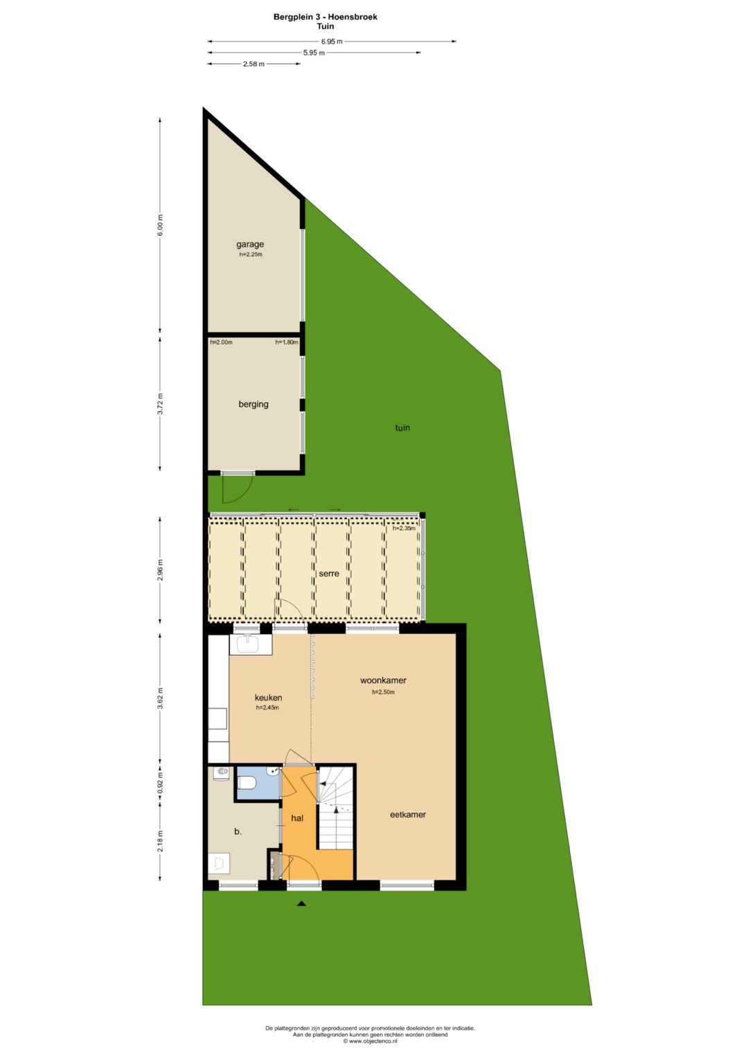 Foto 49 van Bergplein 3