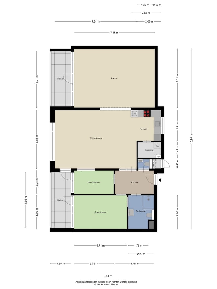 Photo 21 of Inspecteur Schreuderlaan 70