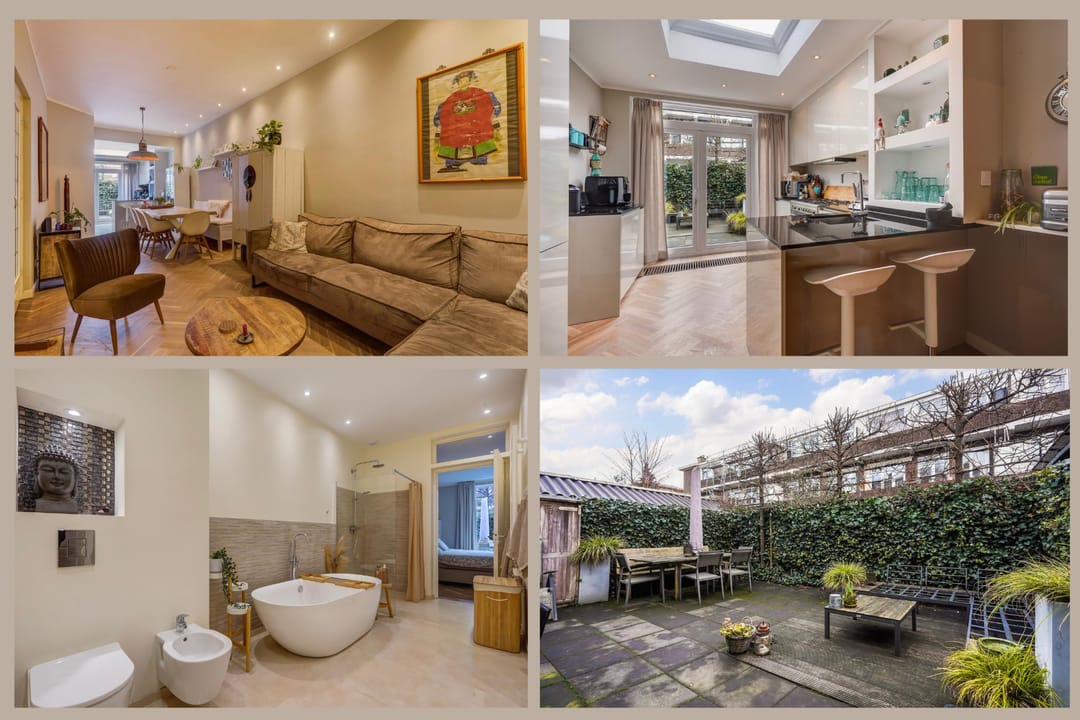 Foto 1 van van de Wateringelaan 96