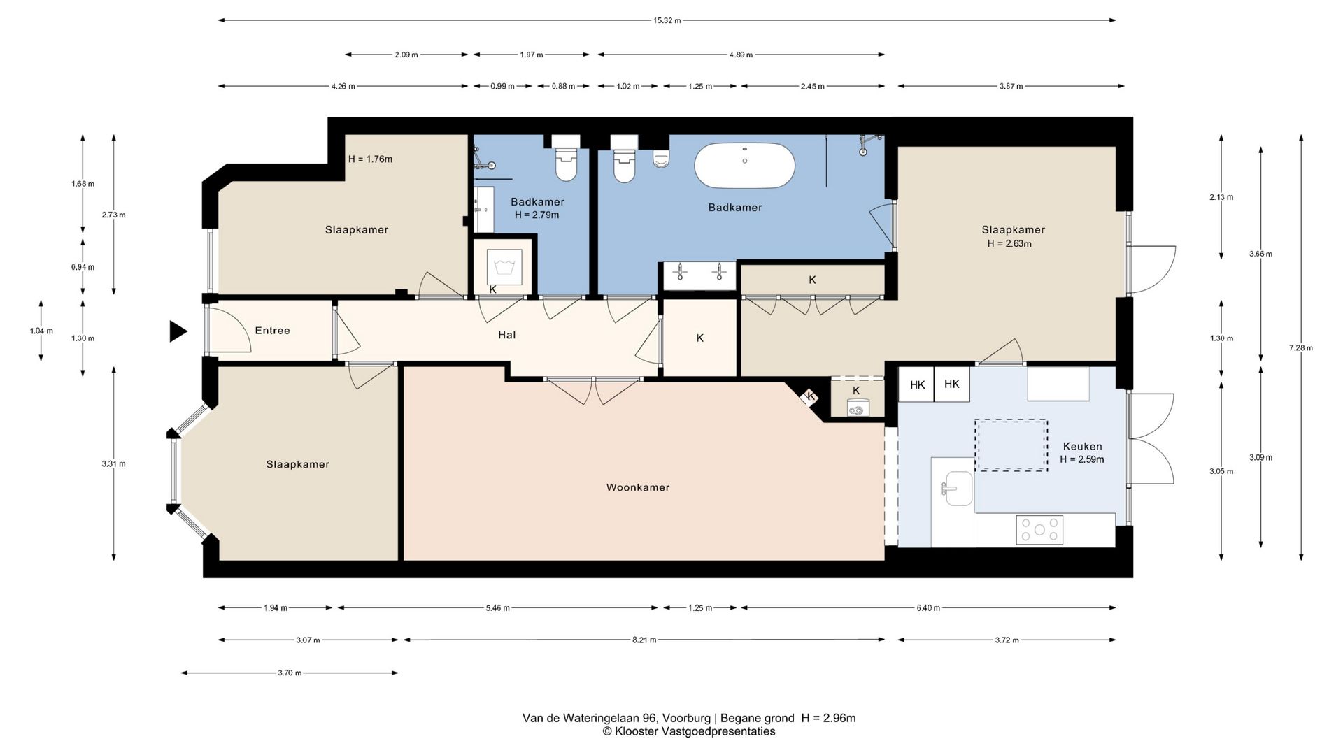 Foto 45 van van de Wateringelaan 96