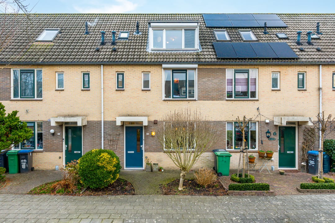 Photo 1 of Jo Vincentlaan 10