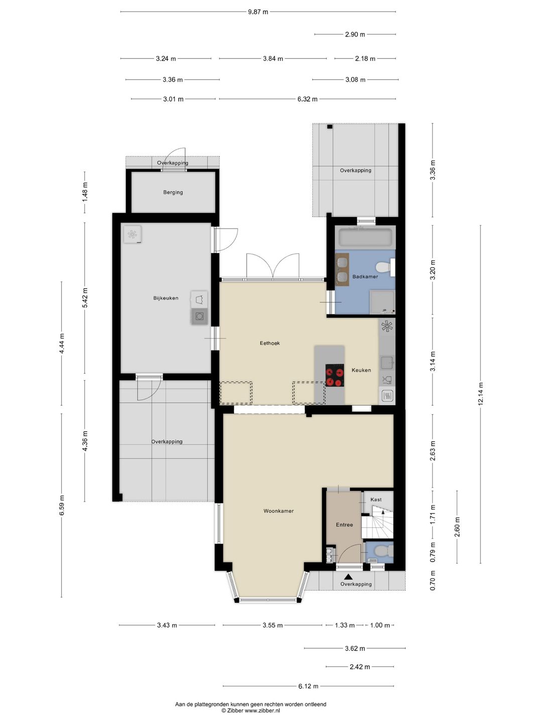 Foto 58 van Buizenberg 25