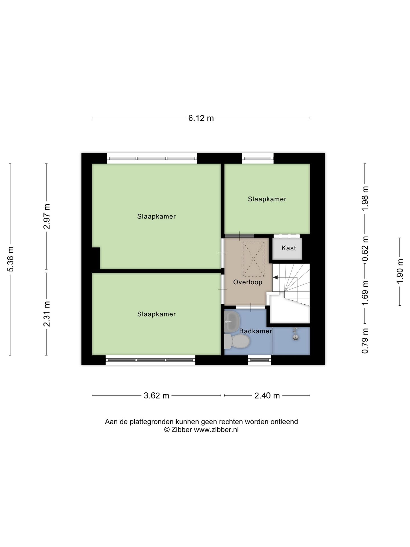 Foto 59 van Buizenberg 25