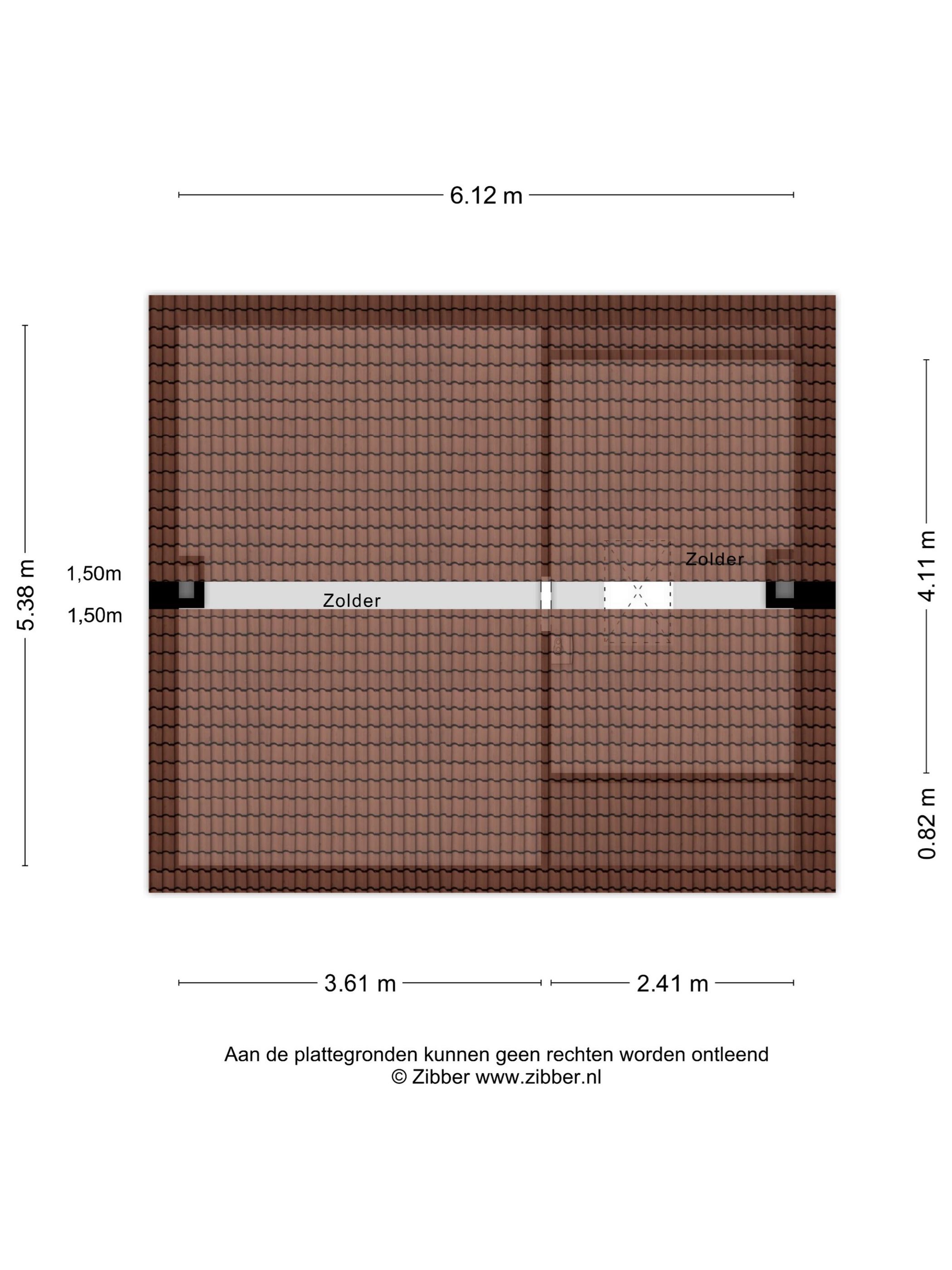Foto 60 van Buizenberg 25