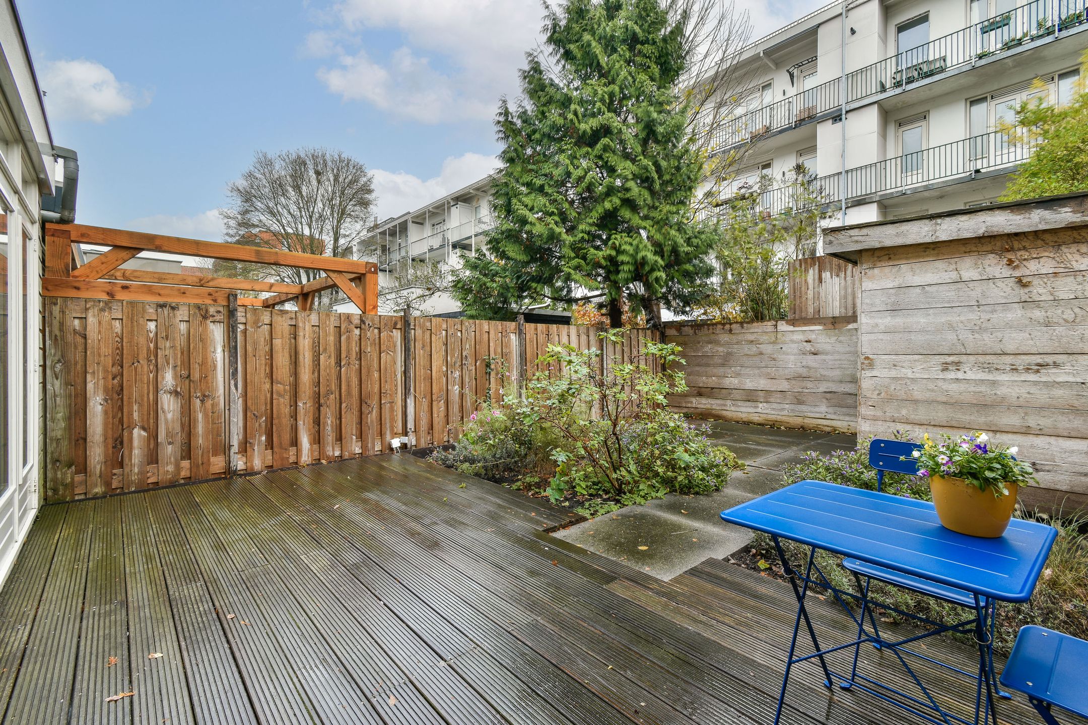 Foto 15 van Orteliusstraat 52-H