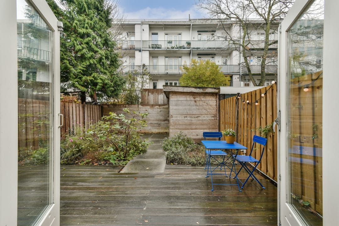 Foto 16 van Orteliusstraat 52-H