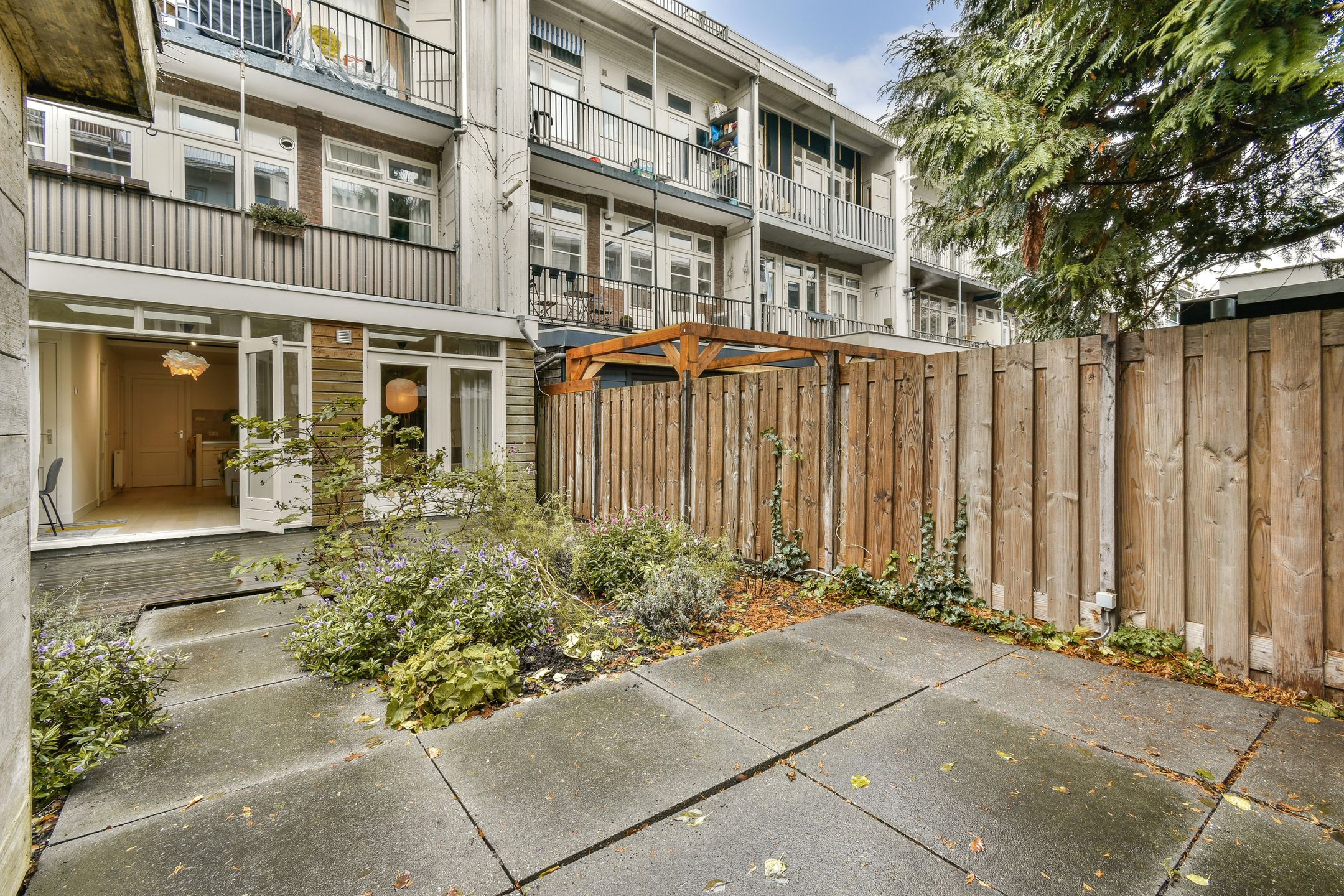 Foto 18 van Orteliusstraat 52-H