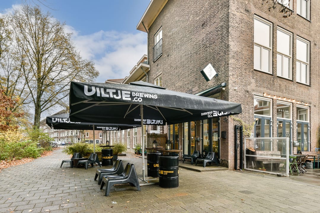 Foto 23 van Orteliusstraat 52-H