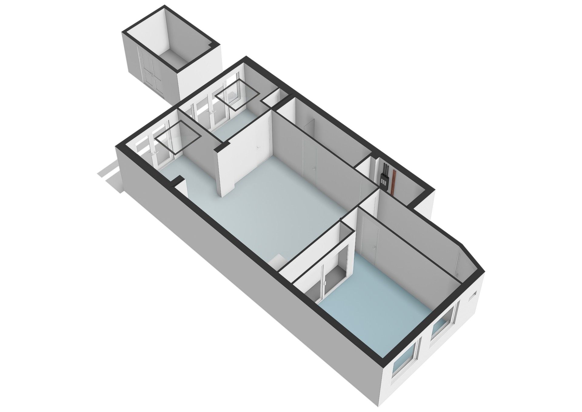 Foto 27 van Orteliusstraat 52-H
