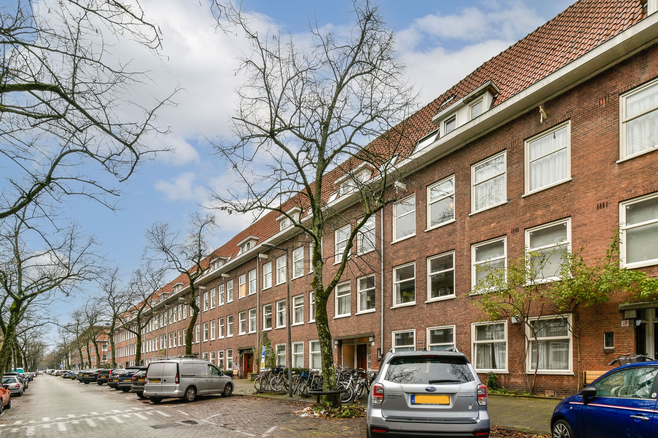 Foto 6 van Orteliusstraat 52-H