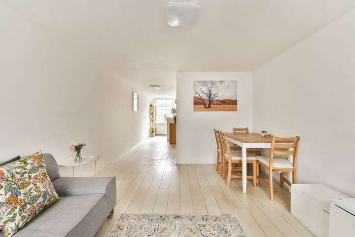 Foto 4 van Sint Luciënsteeg 17-C