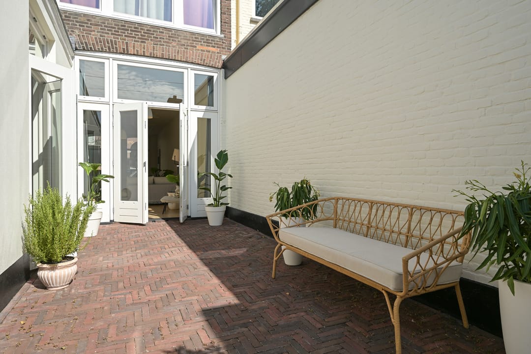 Photo 26 of Obrechtstraat 366