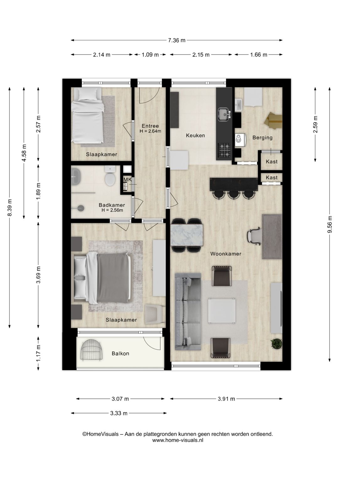 Photo 23 of Rossinistraat 42