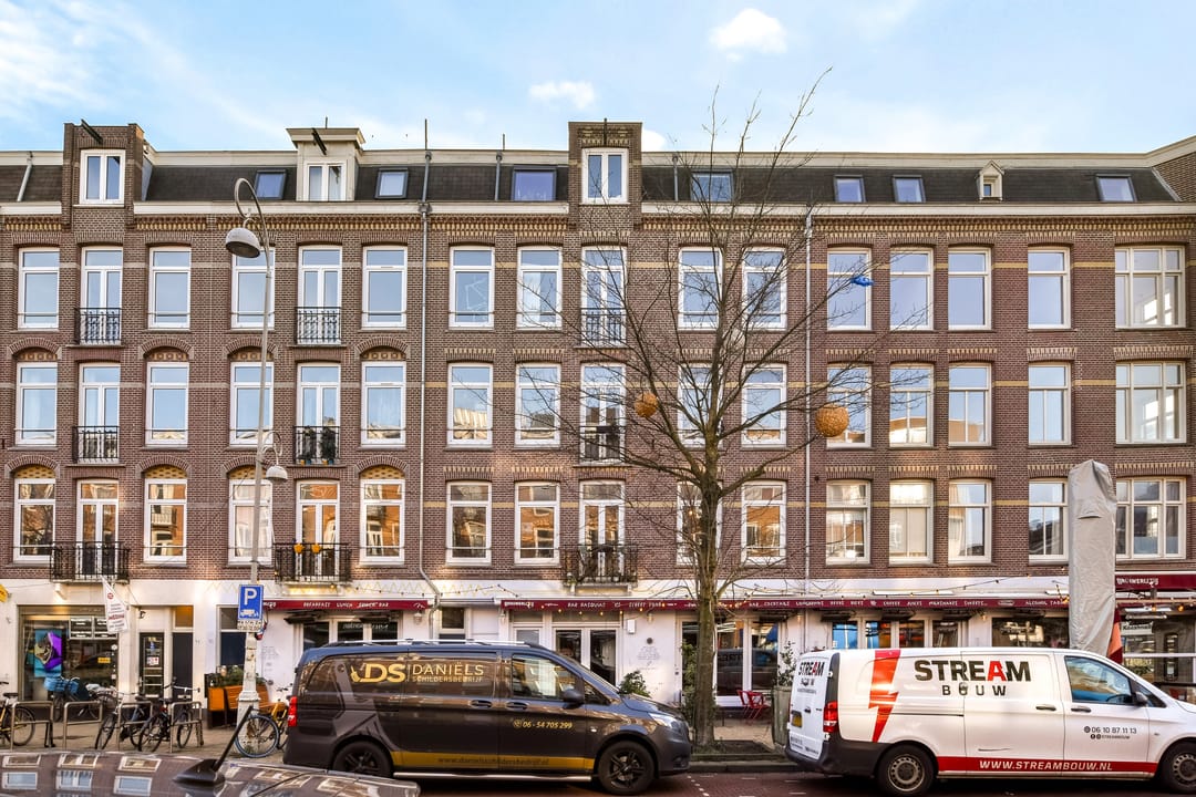 Foto 1 van Javastraat 88-3