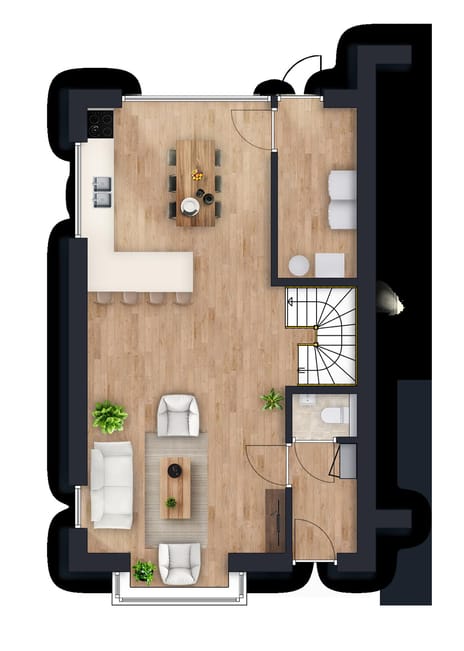 Foto 4 van Nieuwbouw Spannum