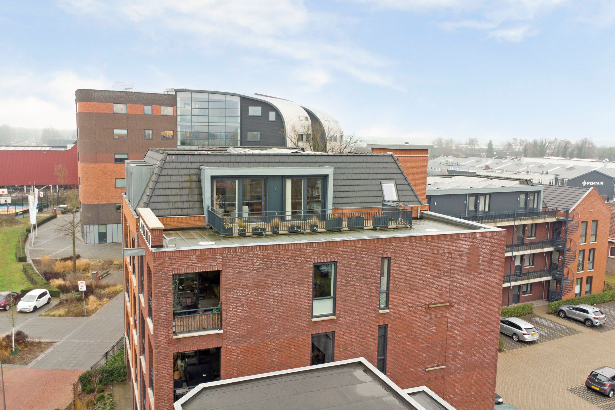 Foto 6 van Houtladingstraat 6-38