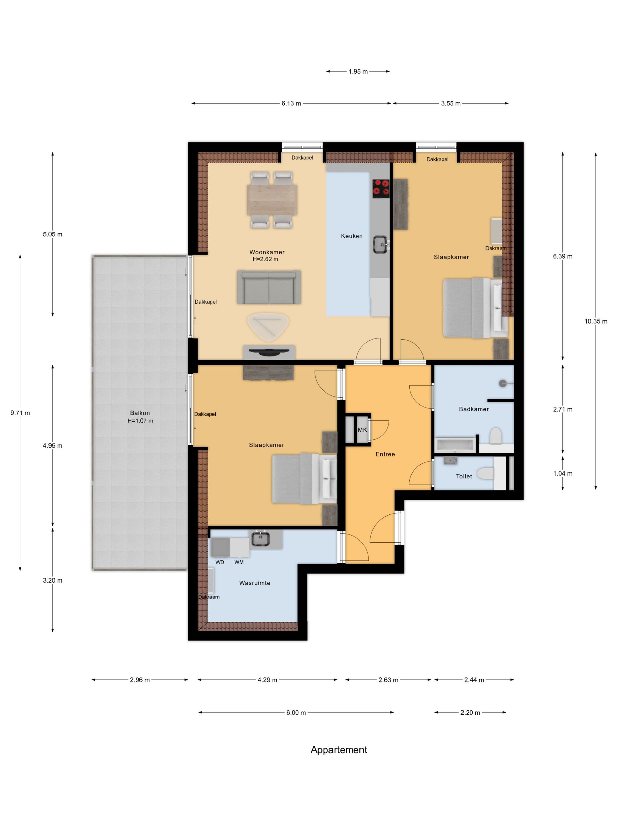 Foto 42 van Houtladingstraat 6-38
