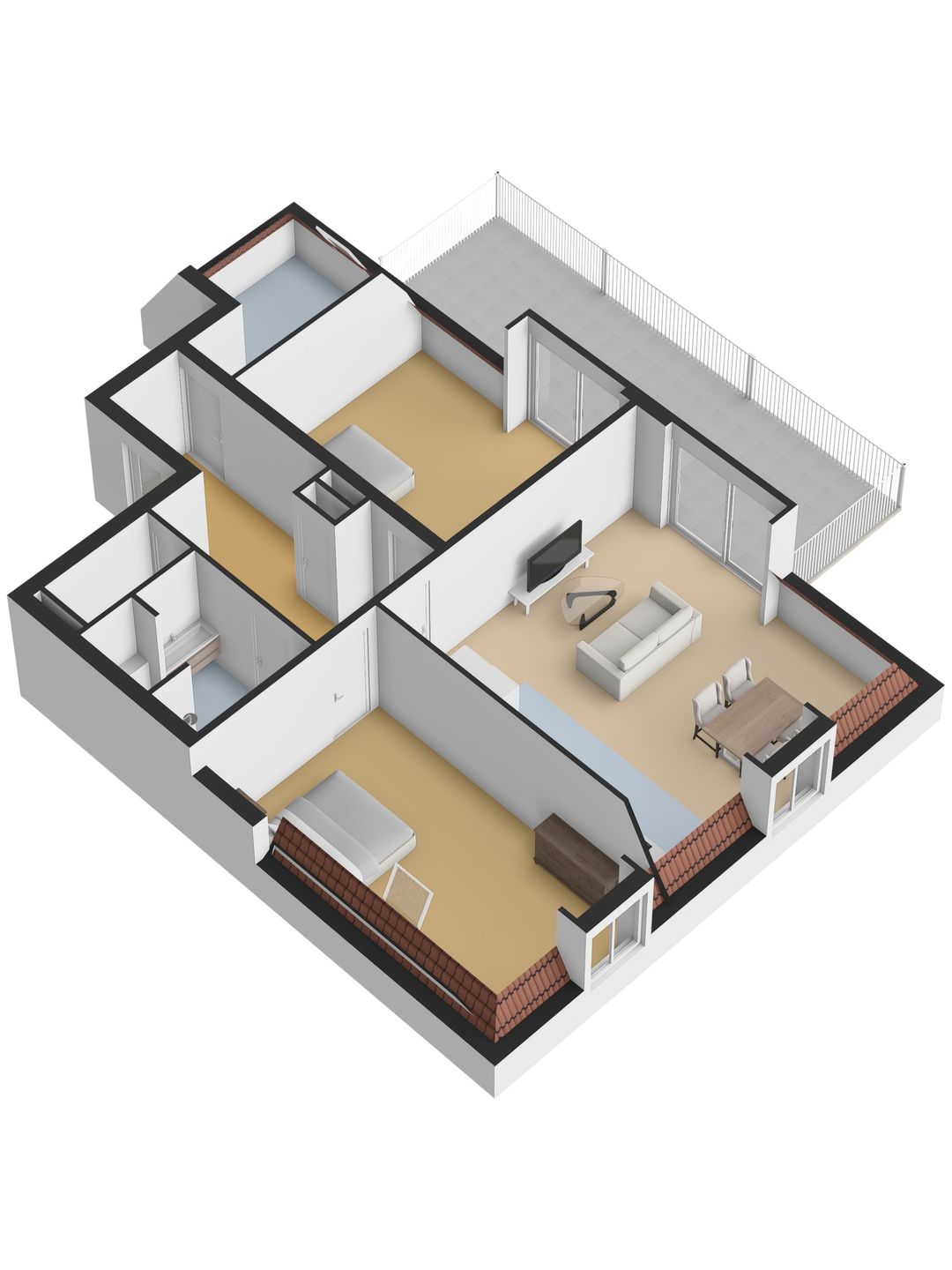 Foto 43 van Houtladingstraat 6-38