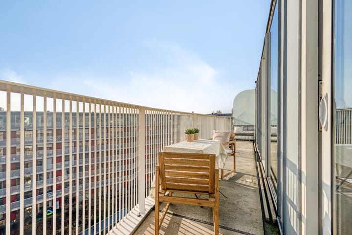 Foto 19 van Carolina MacGillavrylaan 436