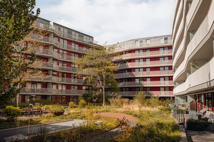 Foto 33 van Carolina MacGillavrylaan 436