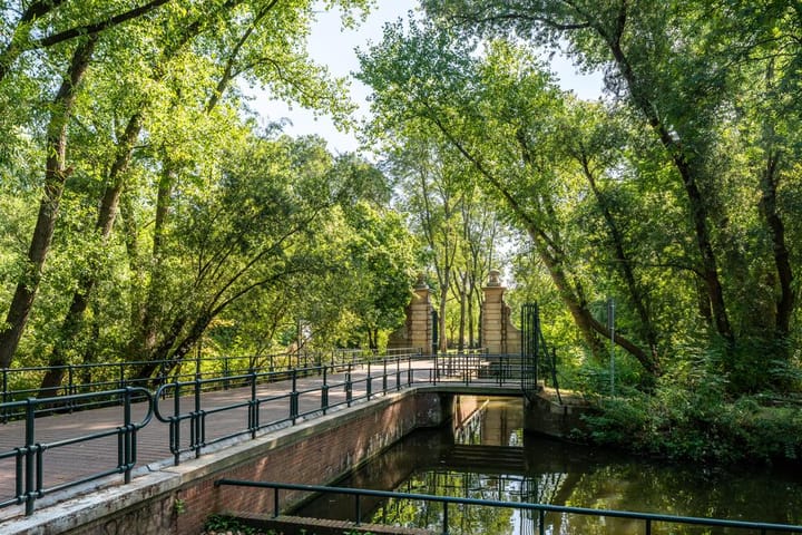 Foto 37 van Carolina MacGillavrylaan 436