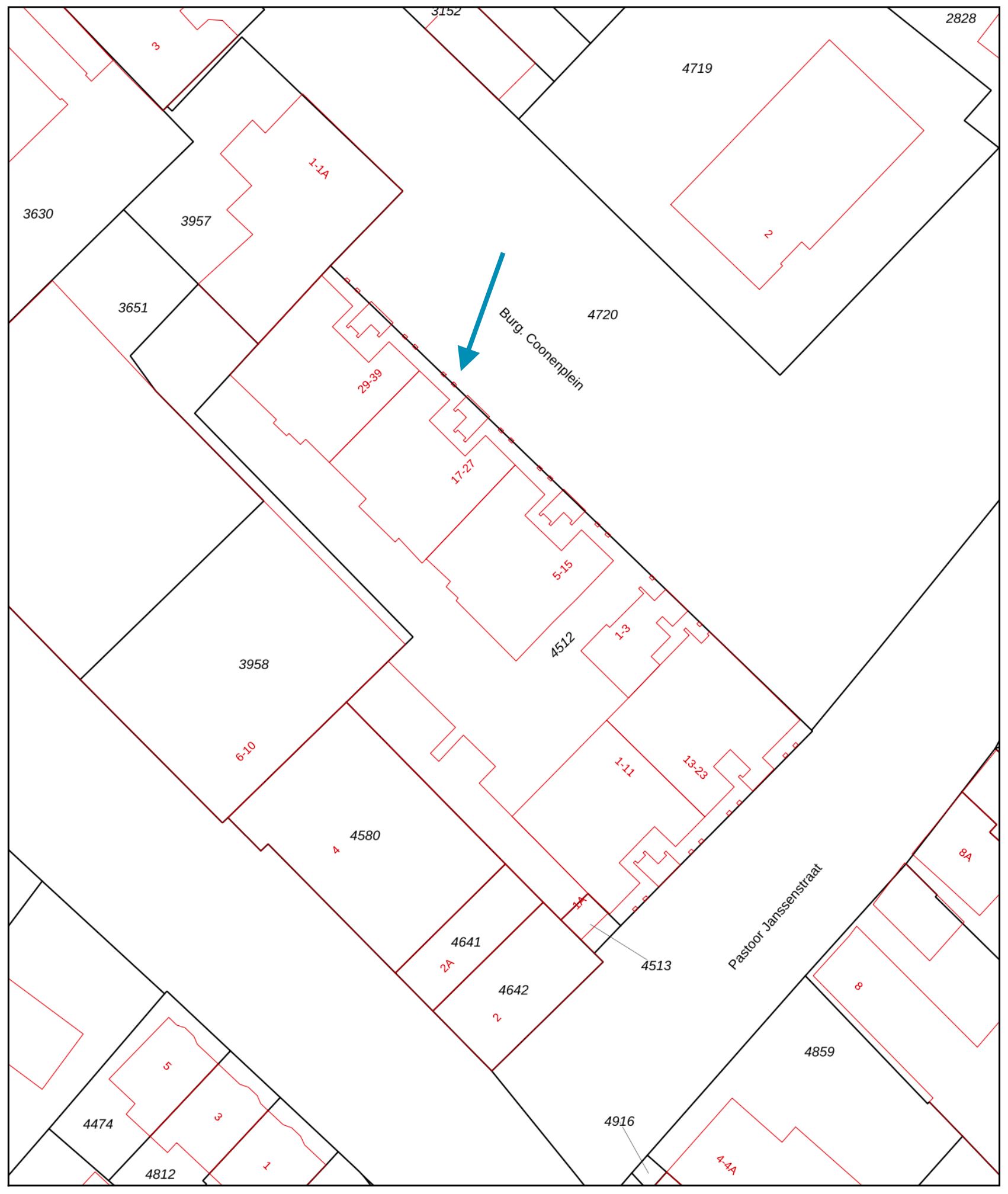 Photo 36 of Burg. Coonenplein 27