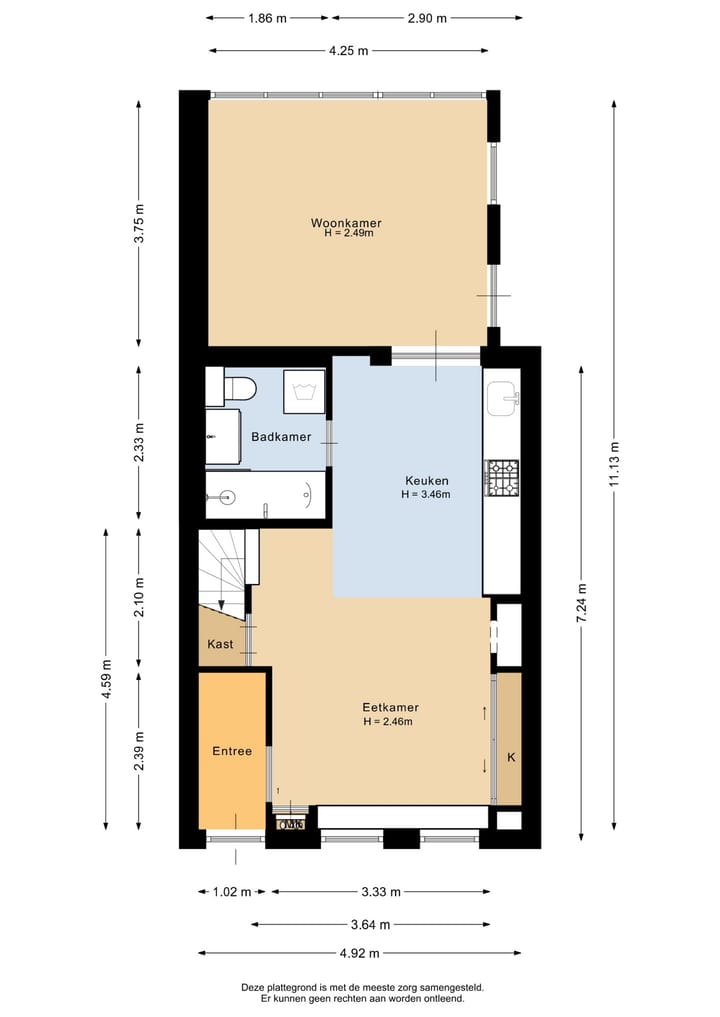 Foto 42 van Jan Dorrekenskade-West 16