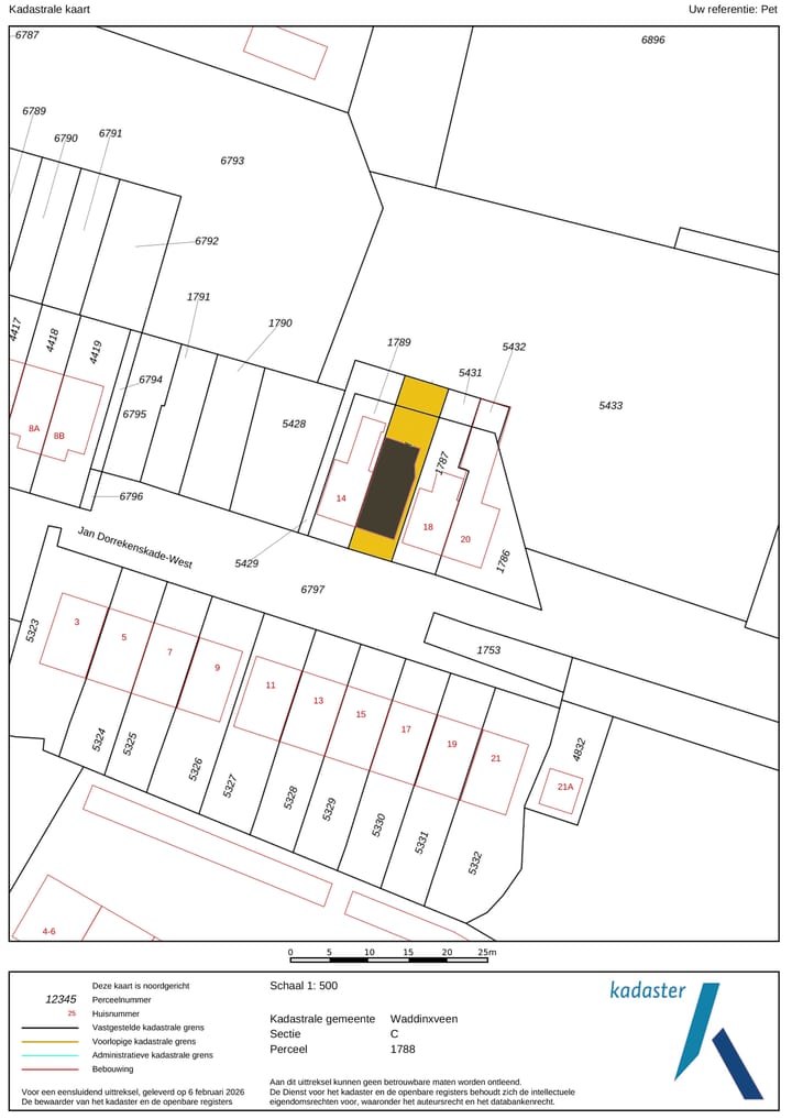 Foto 41 van Jan Dorrekenskade-West 16