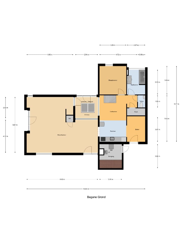 Foto 37 van Staartsestraat 22-A