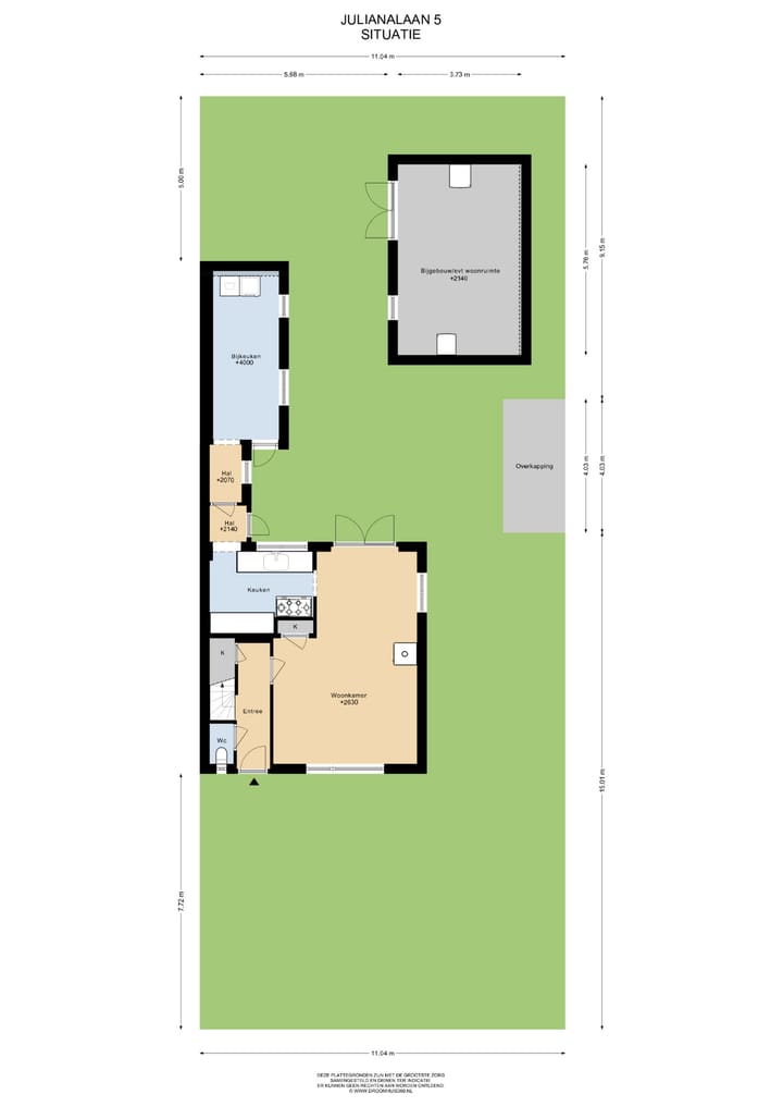 Foto 44 van Julianalaan 5