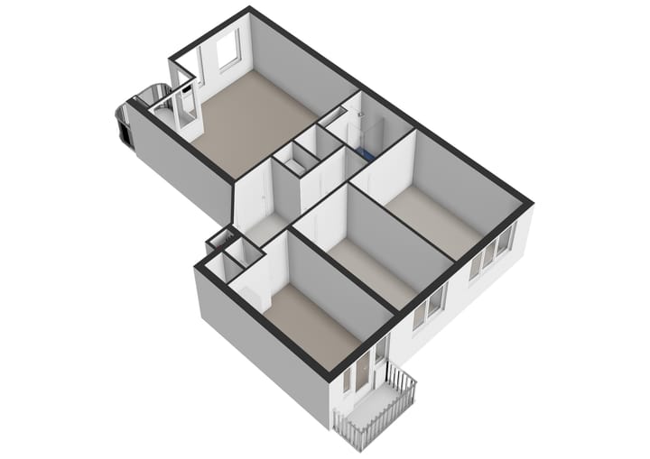 Photo 25 of Egelantiersstraat 236-B