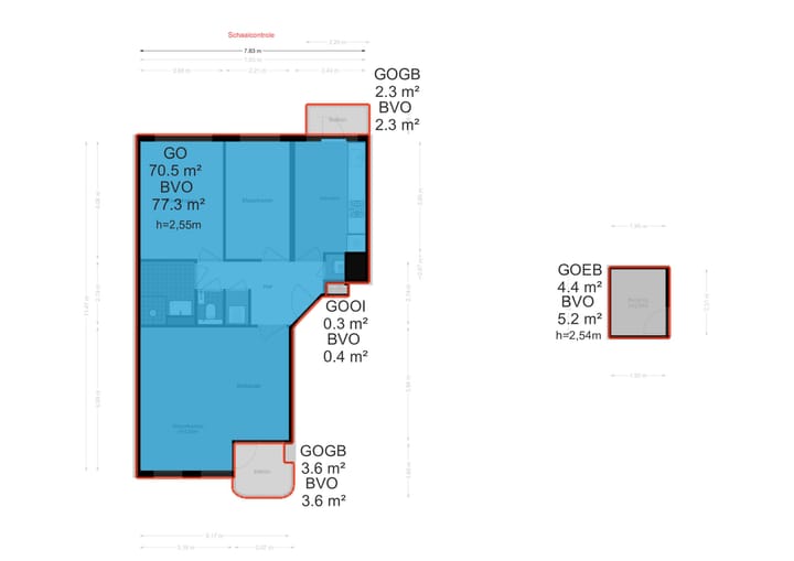 Photo 30 of Egelantiersstraat 236-B