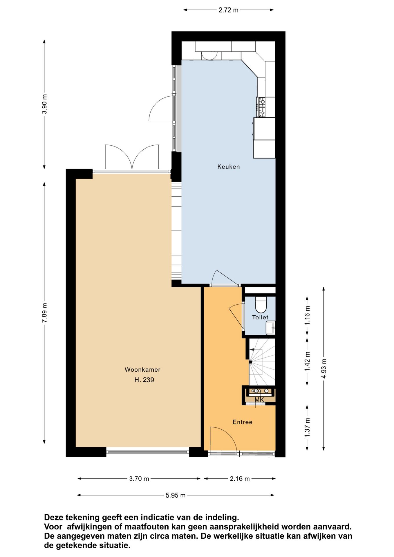 Foto 5 van Hertog Albrechtstraat 384