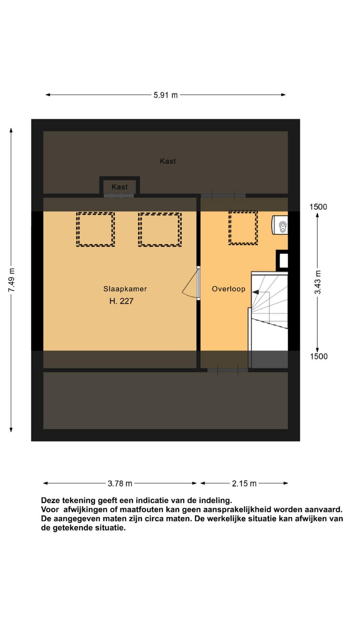 Photo 40 of Hertog Albrechtstraat 384