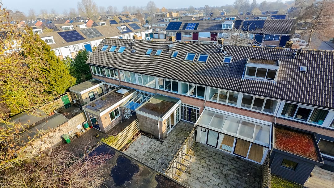 Foto 46 van Hertog Albrechtstraat 384
