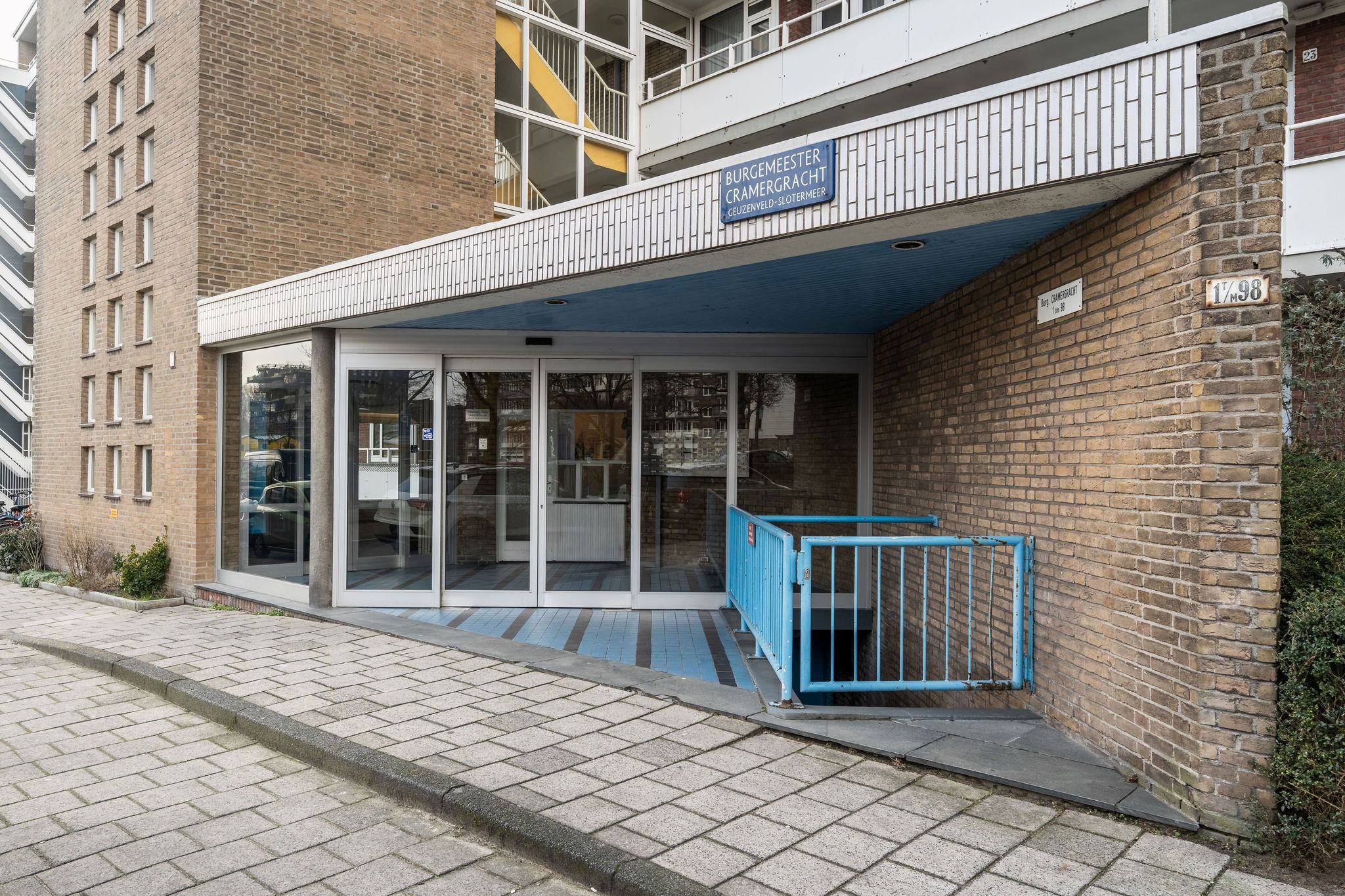 Foto 6 van Burgemeester Cramergracht 50