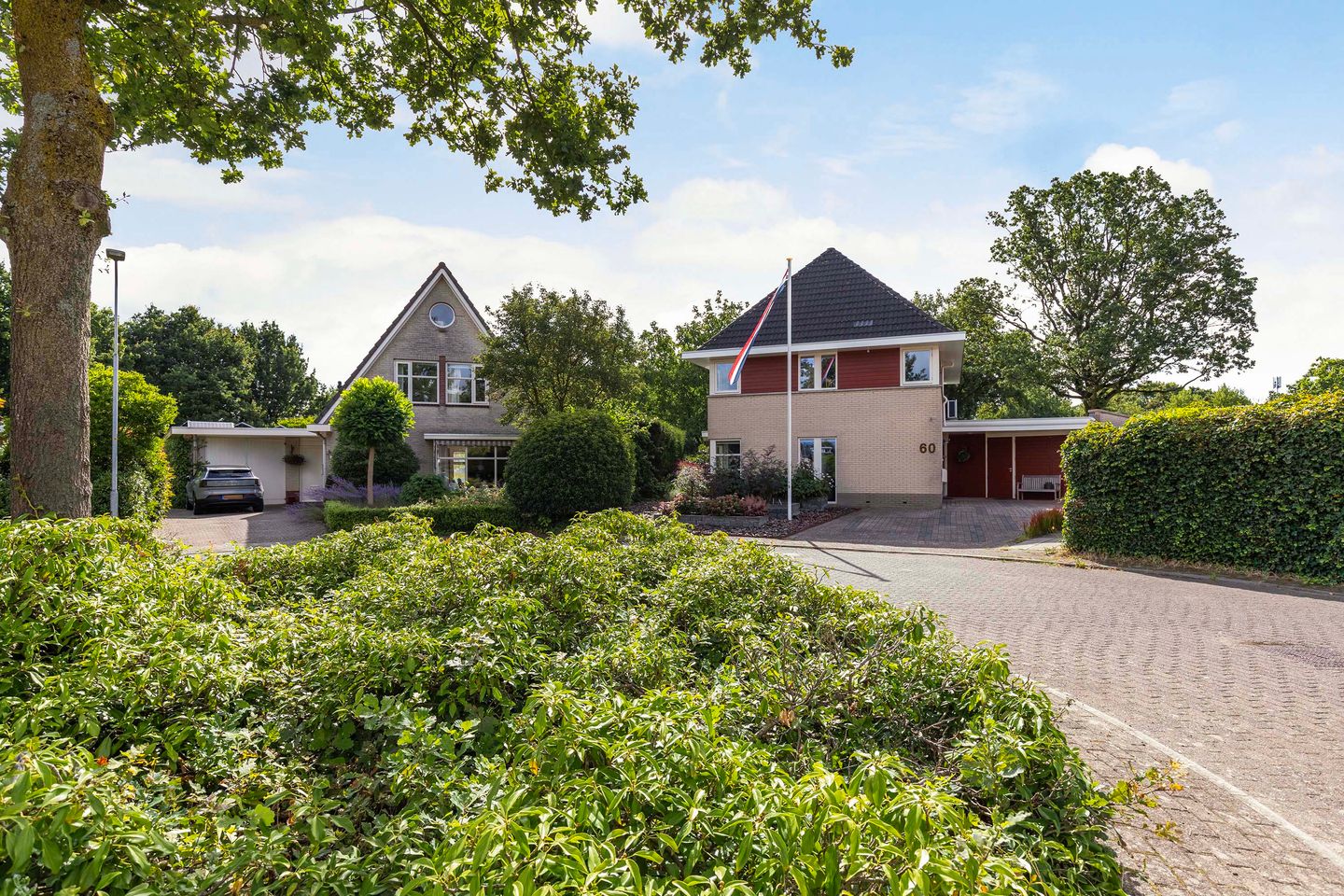 Foto 50 van Gaspeldoorn 60