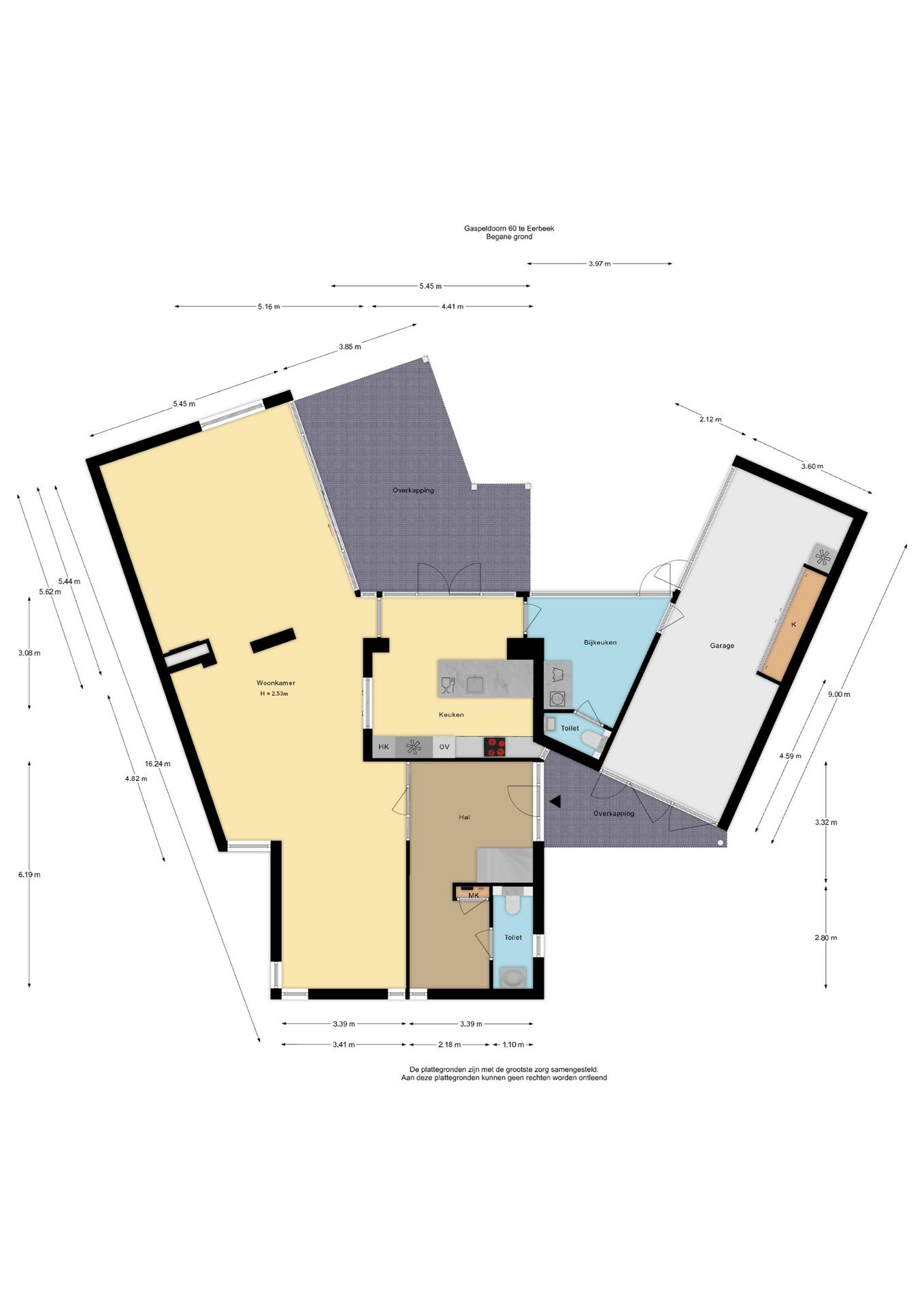 Foto 54 van Gaspeldoorn 60