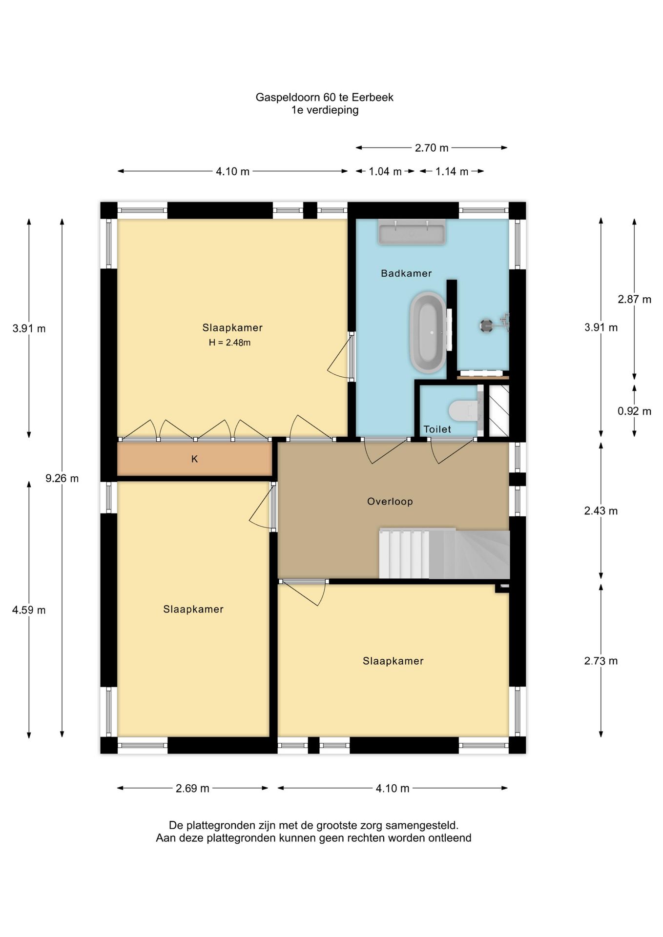 Foto 55 van Gaspeldoorn 60